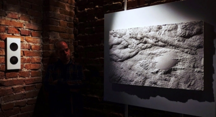 Yksityisn�yttely 
Forssan museon Aulagalleria 2015